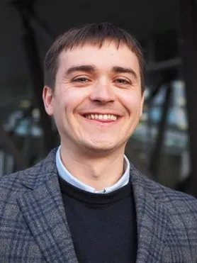 Portrait of Pablo Martínez-Alcaraz, founder of Pamtec Engineering